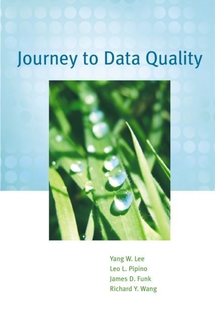 Journey to Data Quality main product photo