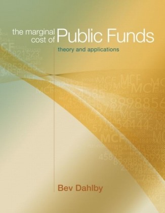 Marginal Cost of Public Funds