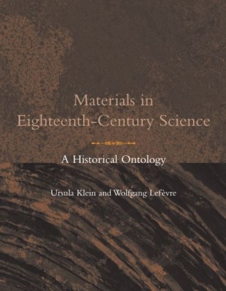 Materials in Eighteenth-Century Science