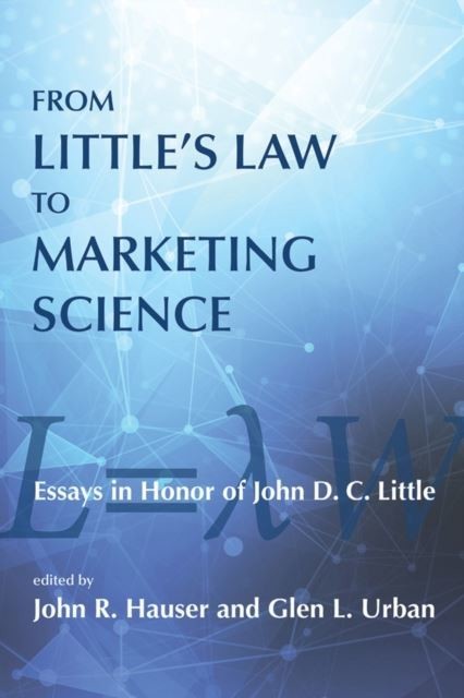 From Little's Law to Marketing Science main product photo