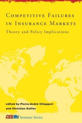Competitive Failures in Insurance Markets