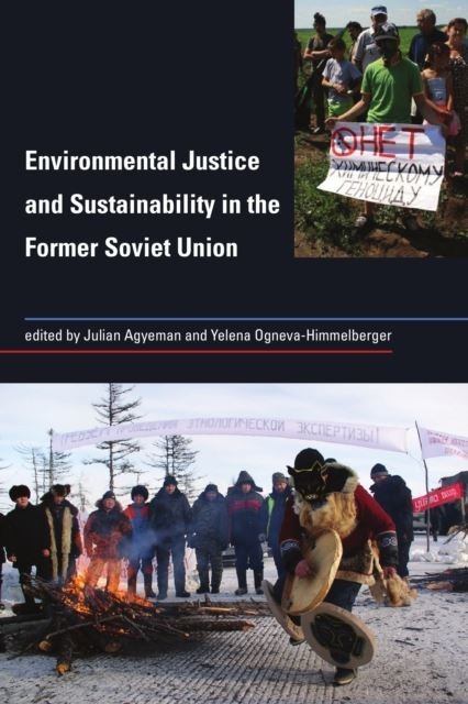 Environmental Justice and Sustainability in the Former Soviet Union main product photo