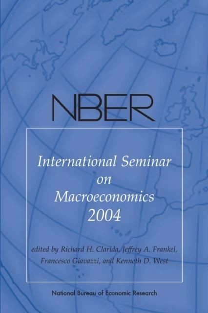 NBER International Seminar on Macroeconomics 2004 main product photo