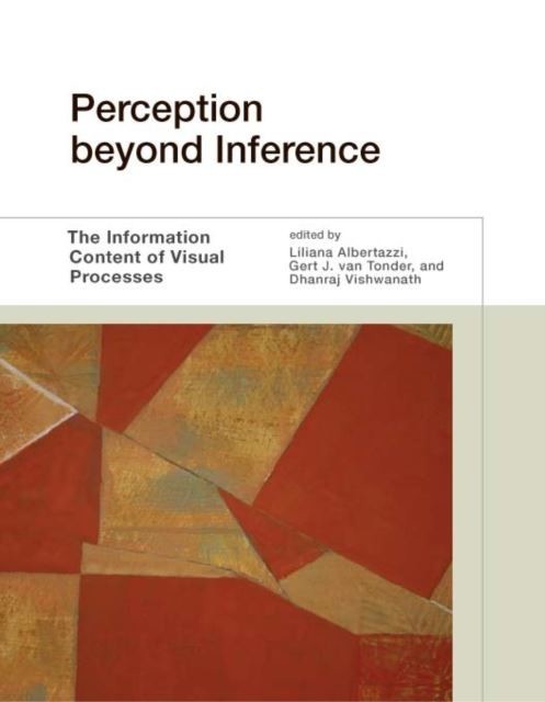 Perception beyond Inference main product photo