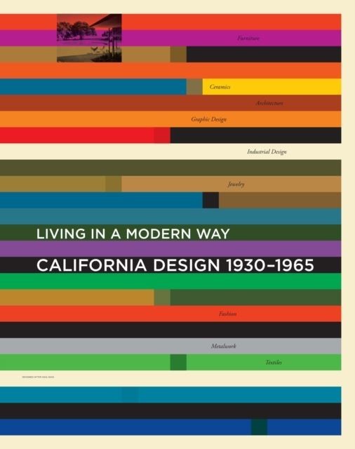California Design, 1930--1965 main product photo
