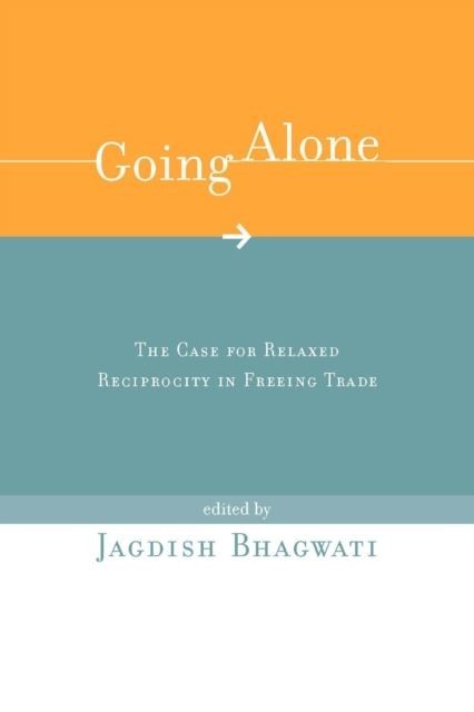 Going Alone main product photo
