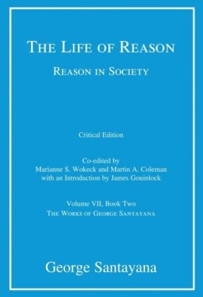 Life of Reason or The Phases of Human Progress