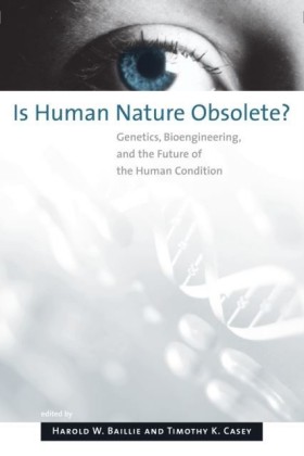 Is Human Nature Obsolete?