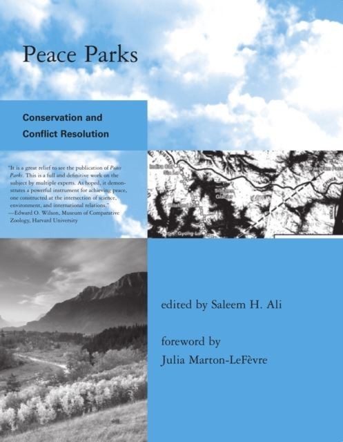 Peace Parks main product photo