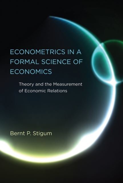 Econometrics in a Formal Science of Economics main product photo