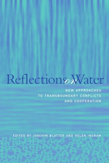 Reflections on Water main product photo