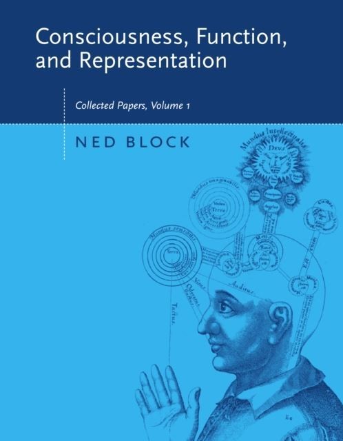 Consciousness, Function, and Representation main product photo
