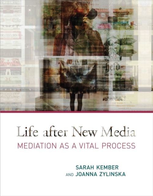Life after New Media main product photo