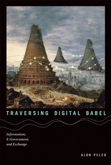 Traversing Digital Babel main product photo