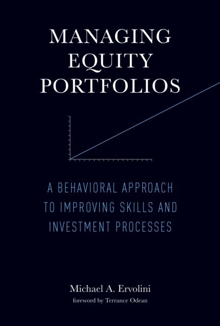 Managing Equity Portfolios main product photo
