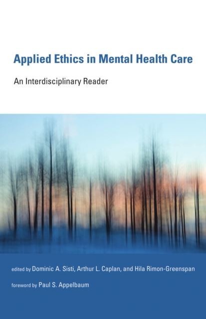 Applied Ethics in Mental Health Care main product photo