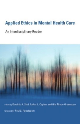 Applied Ethics in Mental Health Care