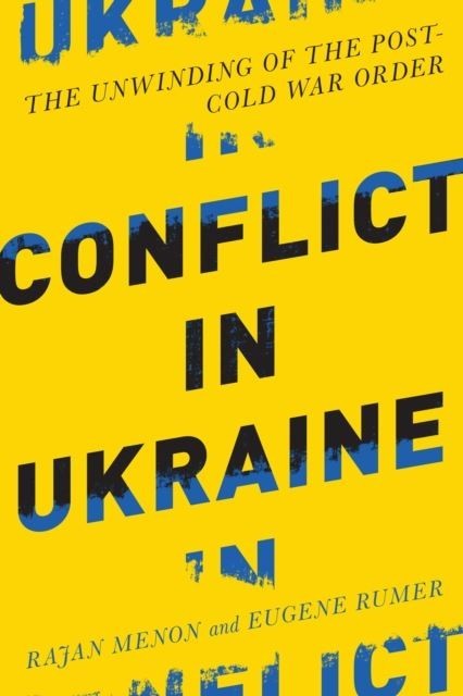 Conflict in Ukraine main product photo