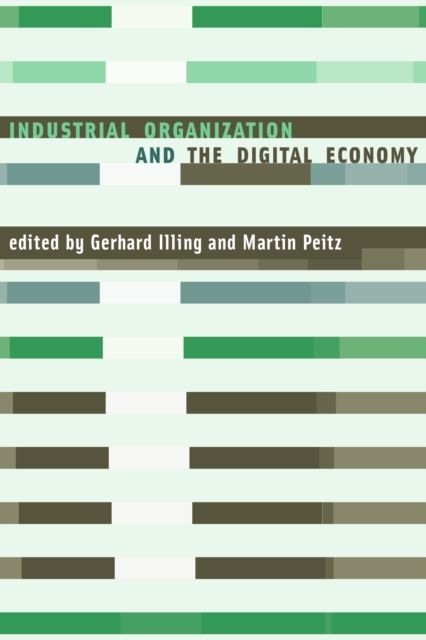 Industrial Organization and the Digital Economy main product photo