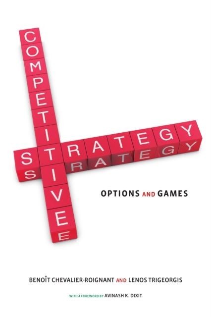 Competitive Strategy main product photo