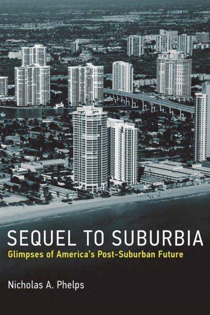 Sequel to Suburbia main product photo