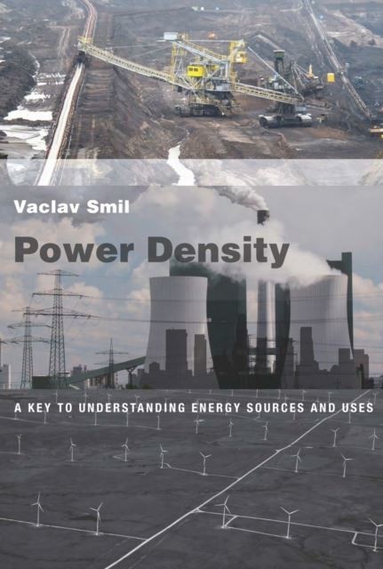 Power Density main product photo