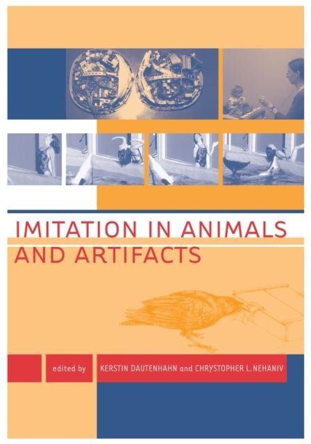 Imitation in Animals and Artifacts main product photo