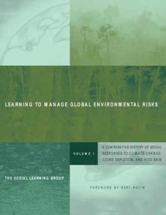 Learning to Manage Global Environmental Risks