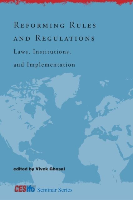 Reforming Rules and Regulations main product photo