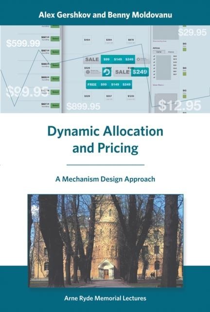 Dynamic Allocation and Pricing main product photo