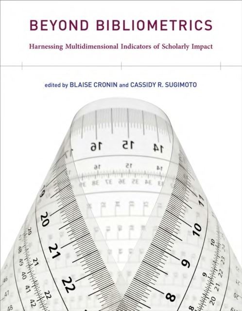 Beyond Bibliometrics main product photo