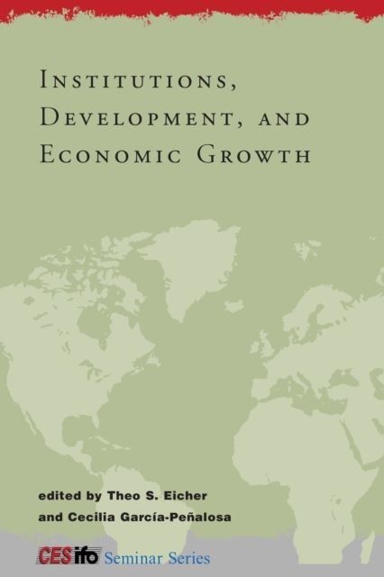 Institutions, Development, and Economic Growth main product photo