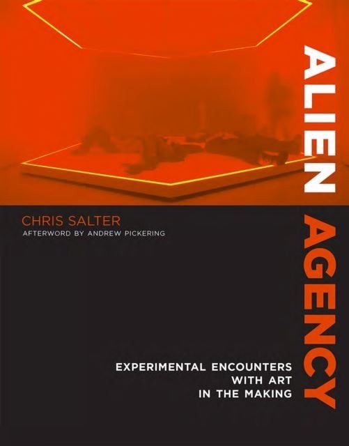 Alien Agency main product photo