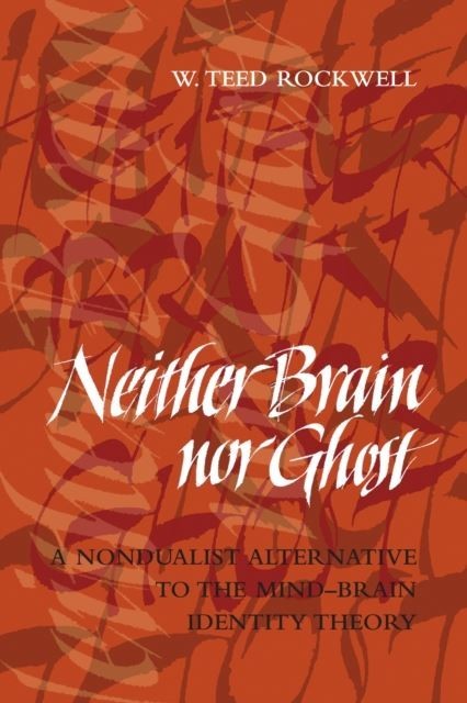 Neither Brain nor Ghost main product photo