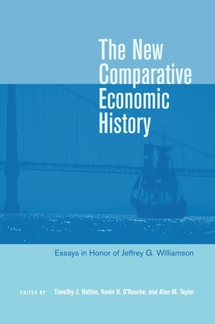 New Comparative Economic History main product photo