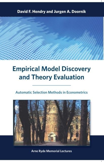 Empirical Model Discovery and Theory Evaluation main product photo