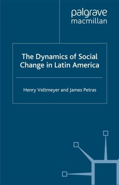 Dynamics of Social Change in Latin America main product photo