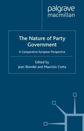 Nature of Party Government