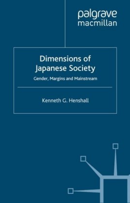 Dimersions of Japanese Society
