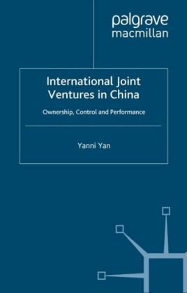 International Joint Ventures in China