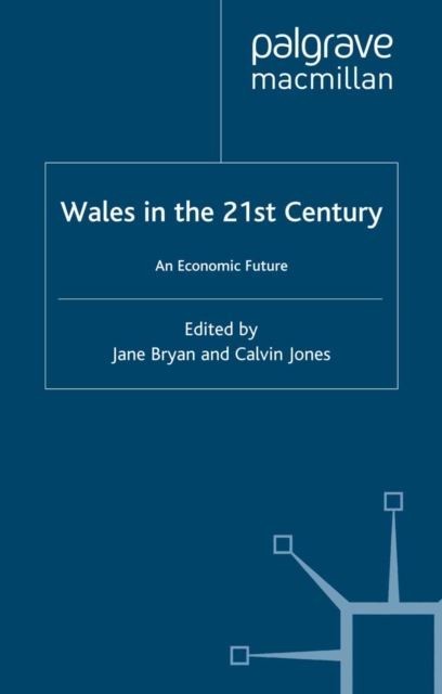 Wales in the 21st Century main product photo