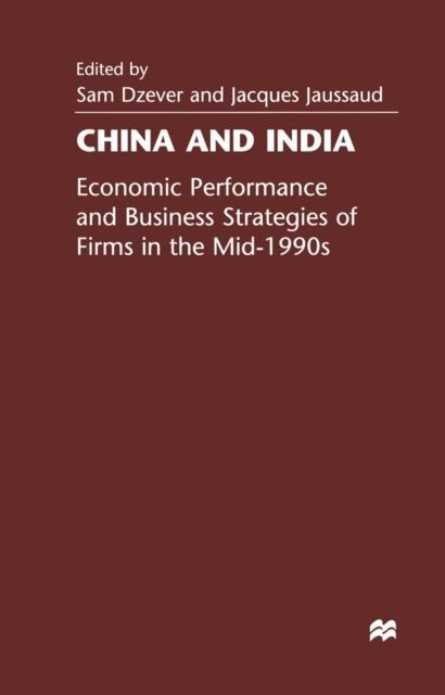 China and India main product photo