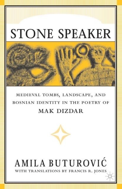 Stone Speaker main product photo