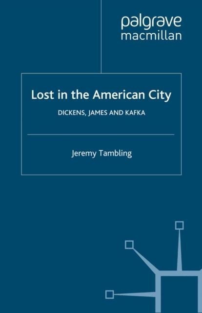 Lost in the American City main product photo