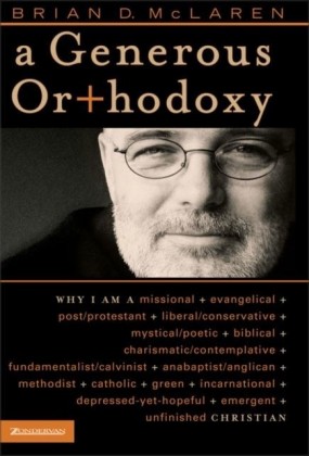 Generous Orthodoxy