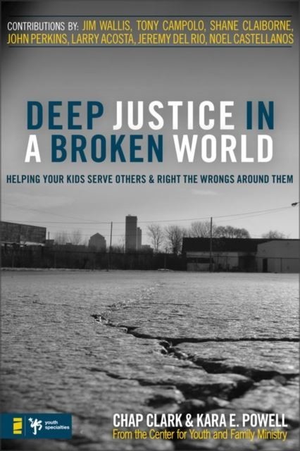 Deep Justice in a Broken World main product photo