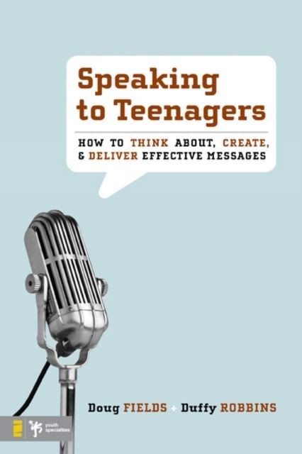 Speaking to Teenagers main product photo