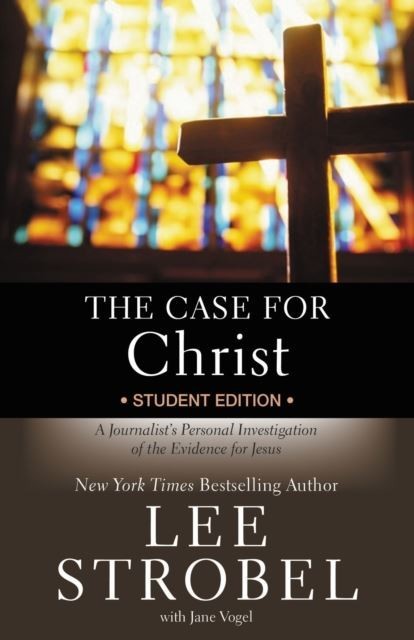 Case for Christ Student Edition main product photo
