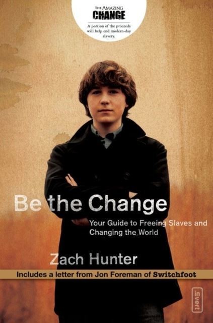 Be the Change main product photo