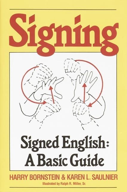 Signing main product photo